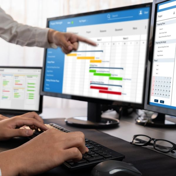 Gestión de Proyectos Complejos